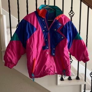 Honors vintage winter jacket